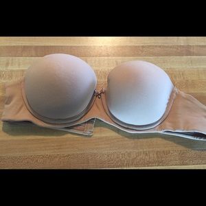 Like New Strapless Soma Bra